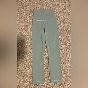 Lululemon Wonder Train 23” Leggings